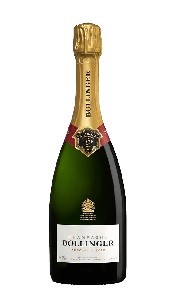 Bollinger Champagne Brut Special Cuvee 750ml bottle