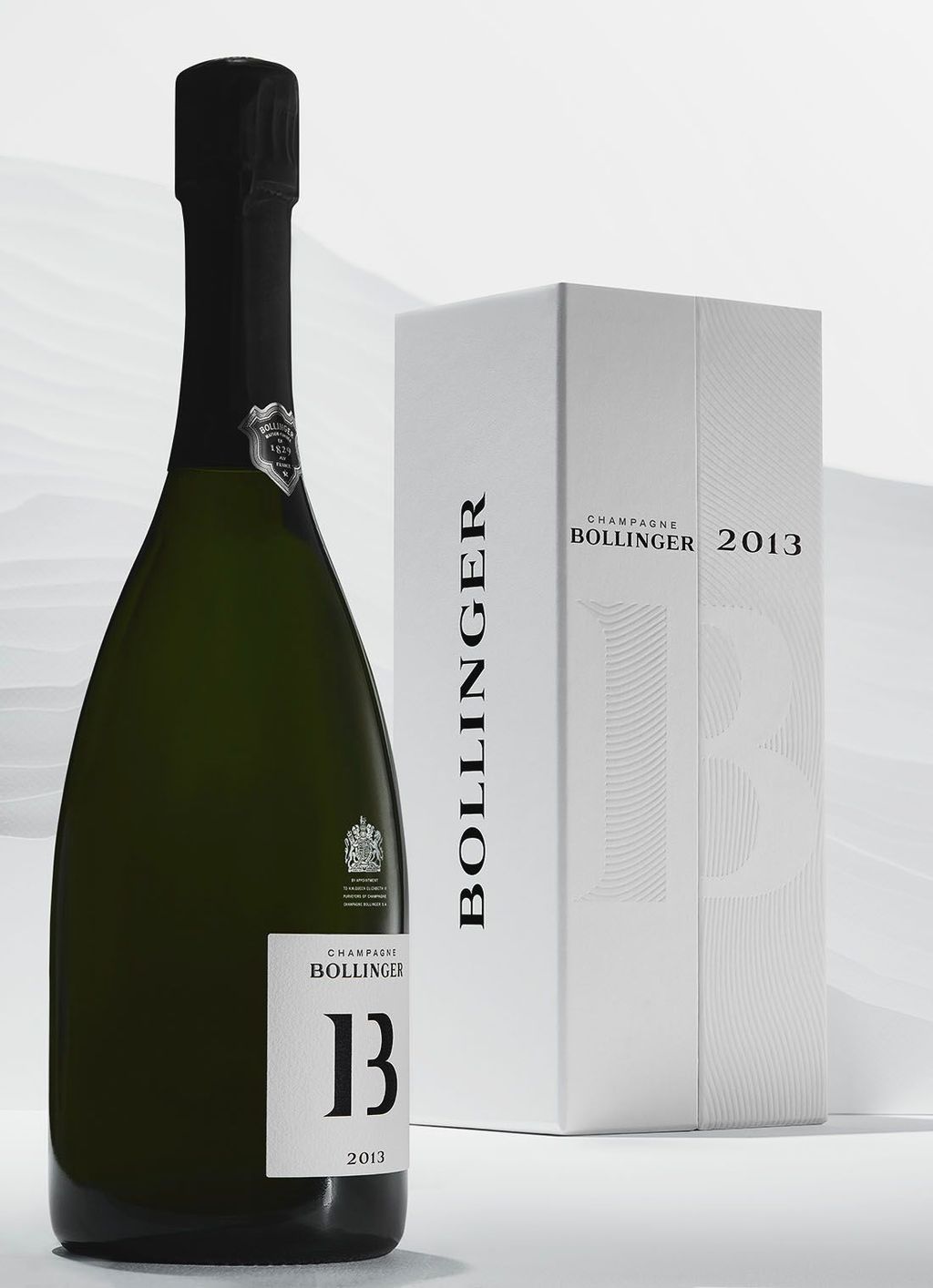 Champagne Bollinger