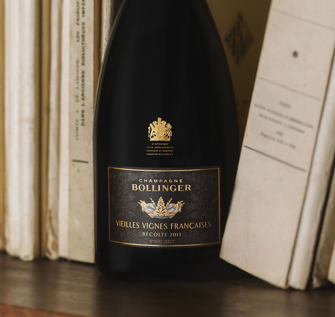 Vieilles Vignes Françaises 2013 | Champagne Bollinger
