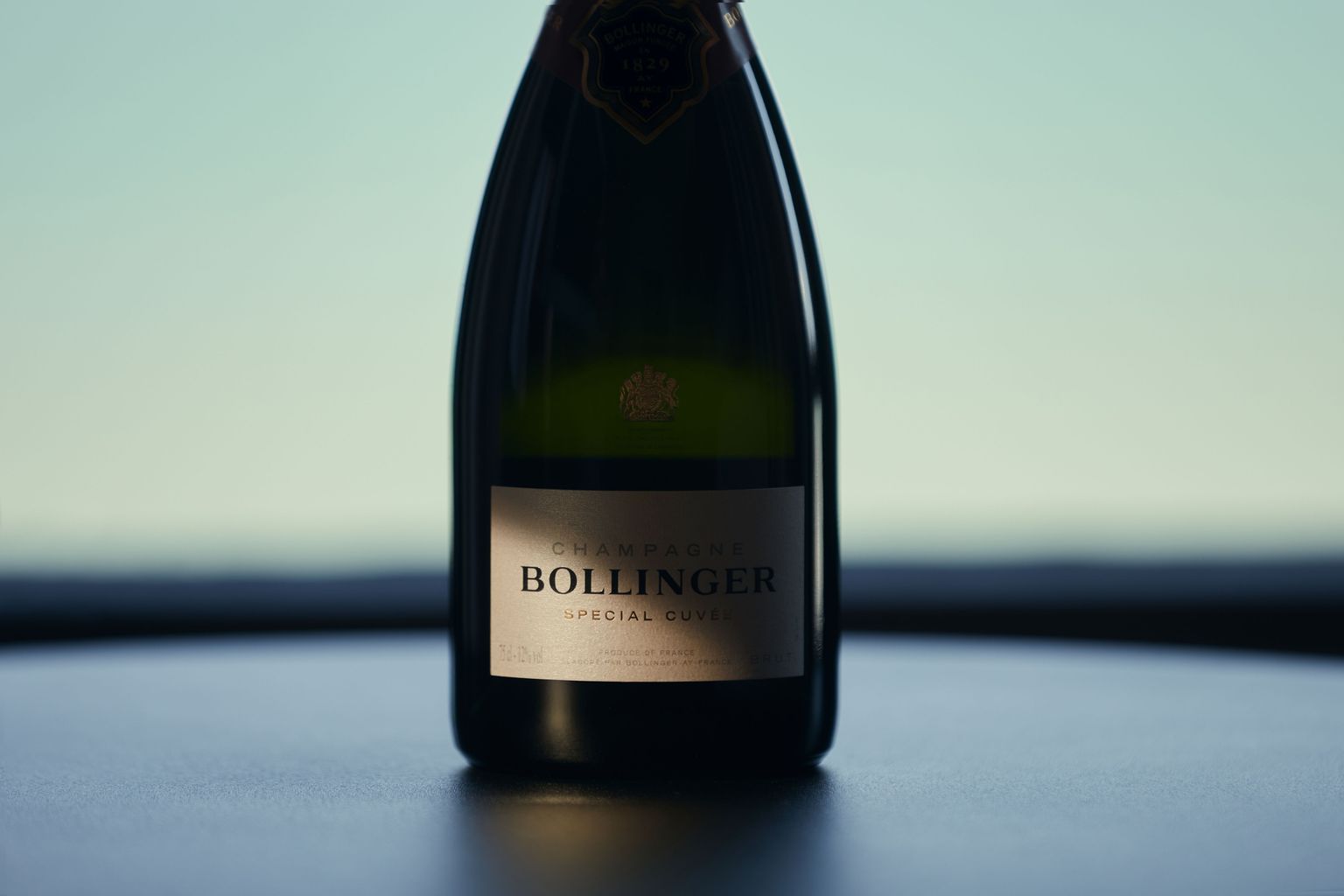 Bollinger Special subtlety and - Depth cuvée Champagne |